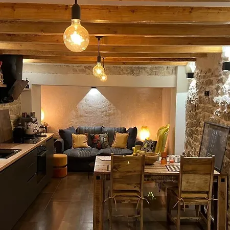 호텔 Celista Stone House