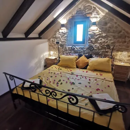 호텔 Celista Stone House *